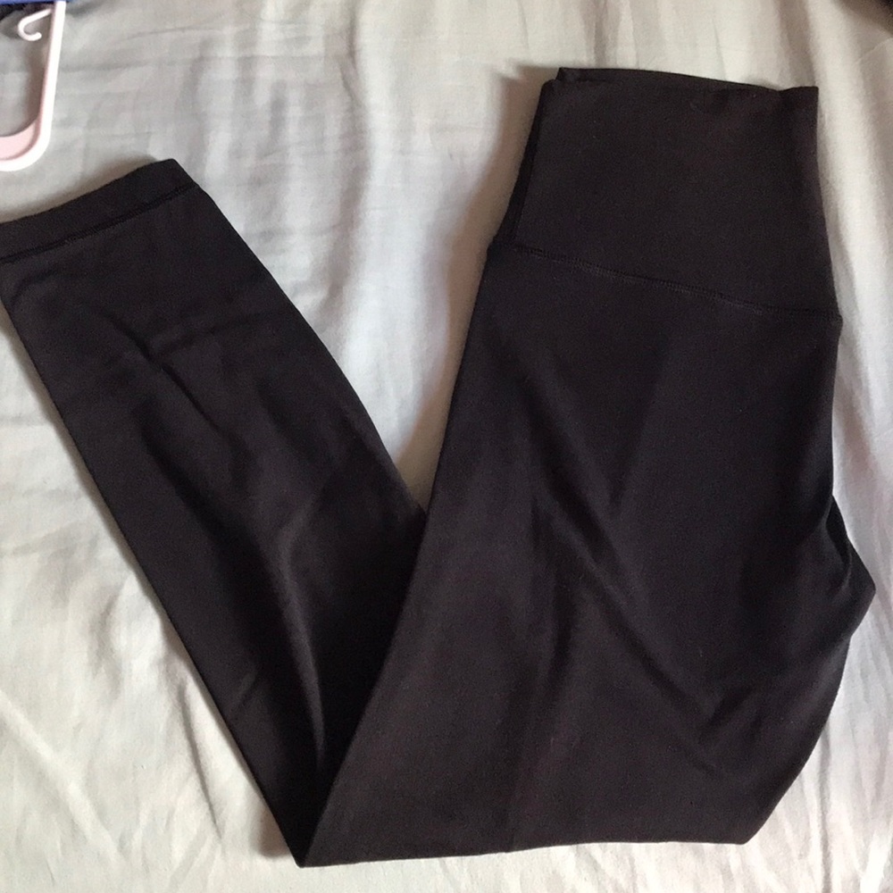 Lululemon align II size 8